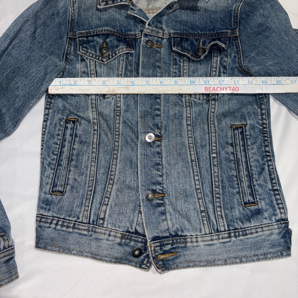 Topman denim jacket - Picture 3 of 6